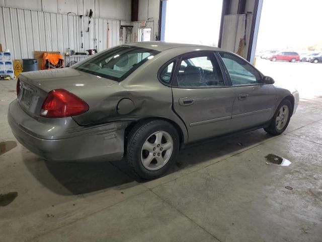 2001 Ford Taurus SE