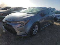 Salvage cars for sale at Riverview, FL auction: 2024 Toyota Corolla LE