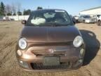 2012 Fiat 500 Sport