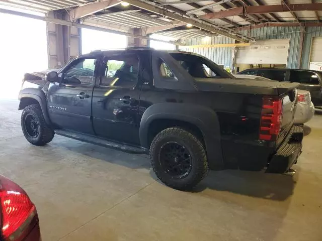 2008 Chevrolet Avalanche K1500