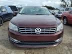 2012 Volkswagen Passat SEL