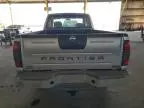 2002 Nissan Frontier King Cab SC