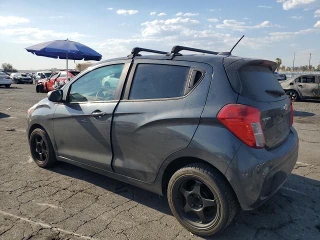 2019 Chevrolet Spark LS