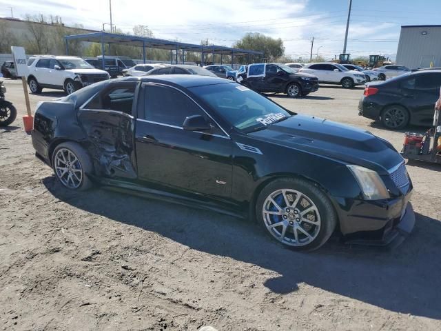 2010 Cadillac CTS-V