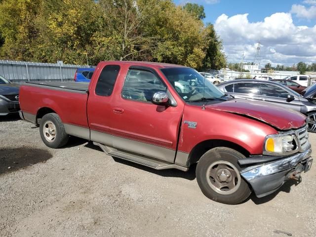 2002 Ford F150