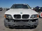 2001 BMW X5 3.0I