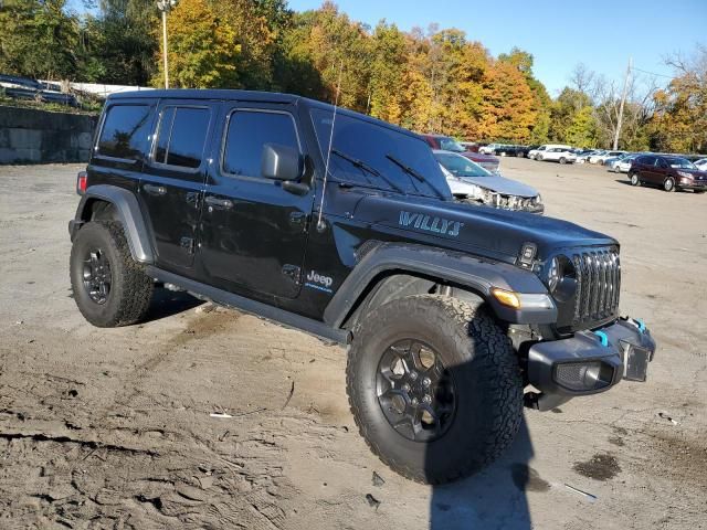 2023 Jeep Wrangler 4XE