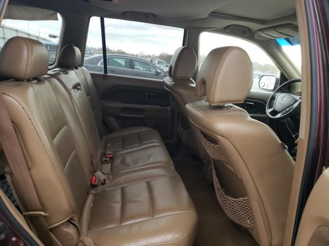 2007 Honda Pilot EXL