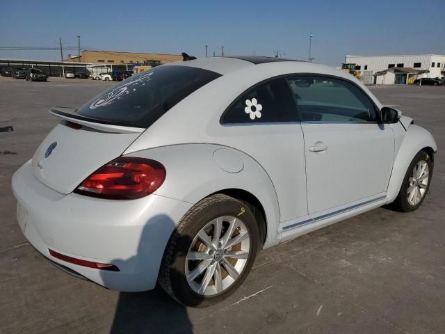 2018 Volkswagen Beetle SE