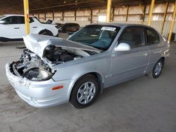 2004 Hyundai Accent GL en venta en Phoenix, AZ