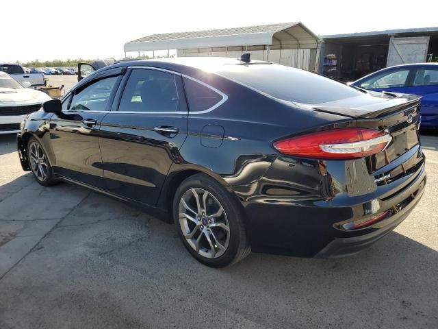 2019 Ford Fusion Titanium