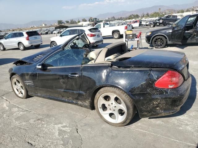 2005 Mercedes-Benz SL 500