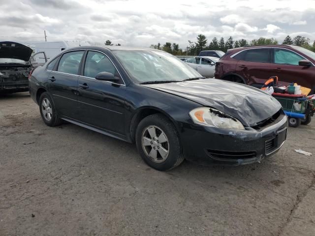 2011 Chevrolet Impala LS