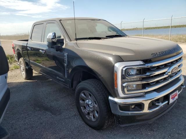 2024 Ford F250 Super Duty