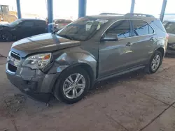 Chevrolet Vehiculos salvage en venta: 2011 Chevrolet Equinox LT