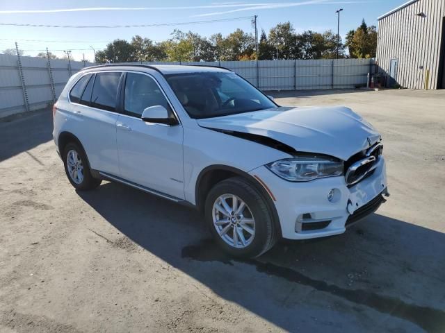 2015 BMW X5 SDRIVE35I