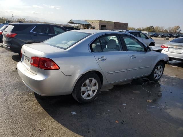 2008 KIA Optima LX