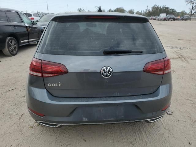 2021 Volkswagen Golf