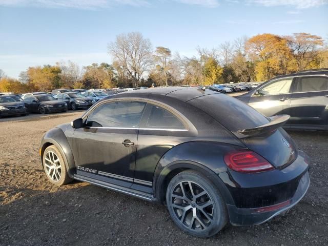 2018 Volkswagen Beetle Dune