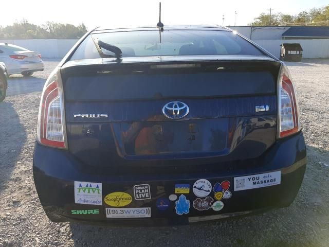 2013 Toyota Prius