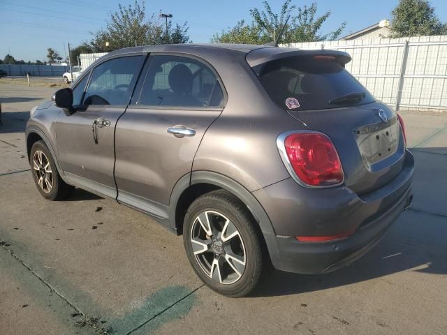 2016 Fiat 500X Easy