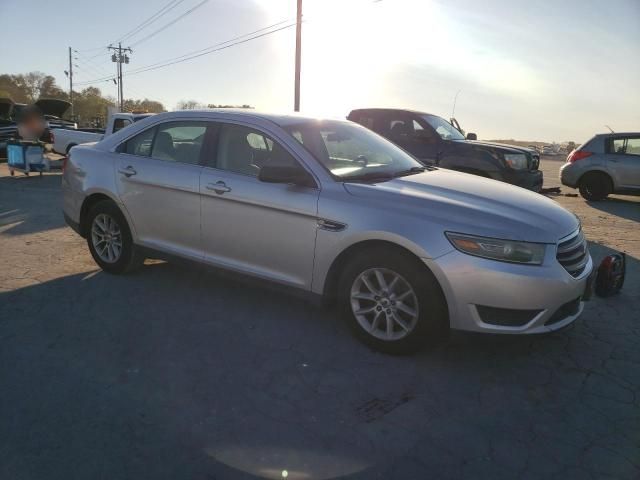 2013 Ford Taurus SE