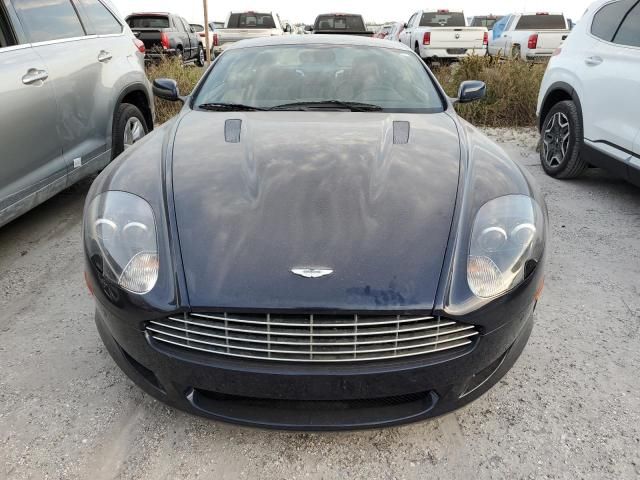 2009 Aston Martin DB9