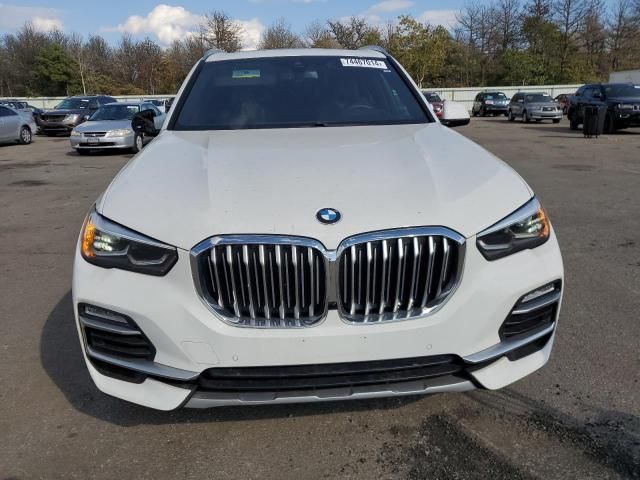 2019 BMW X5 XDRIVE40I