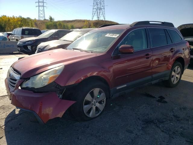 2011 Subaru Outback 3.6R Limited