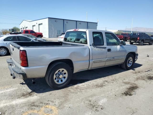 2005 Chevrolet Silverado C1500