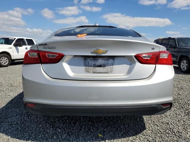 2016 Chevrolet Malibu LT