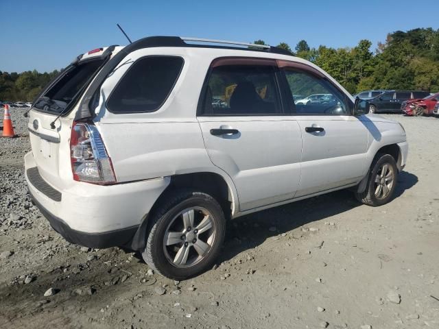 2009 KIA Sportage LX