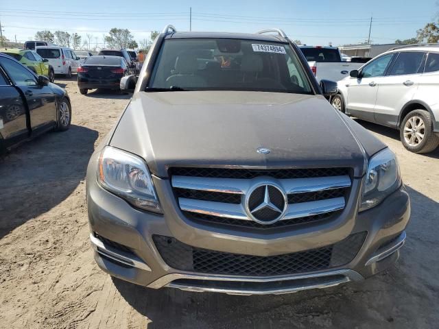 2015 Mercedes-Benz GLK 350 4matic