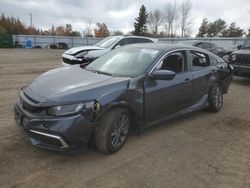 2020 Honda Civic EX en venta en Bowmanville, ON