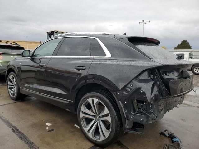 2020 Audi Q8 Premium Plus S-Line