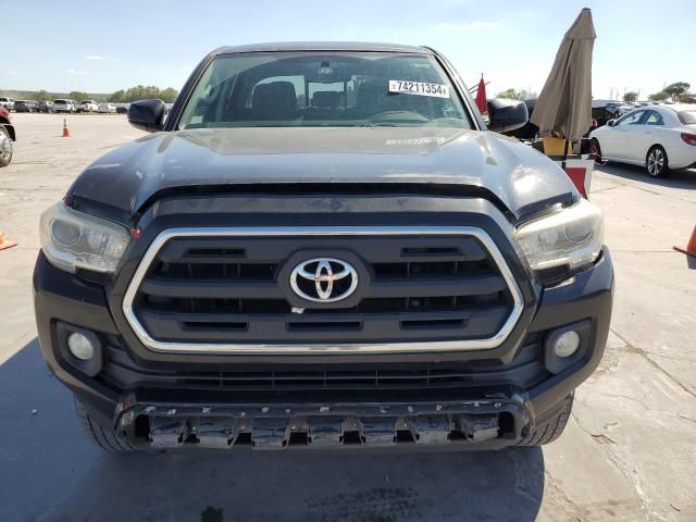 2016 Toyota Tacoma Double Cab