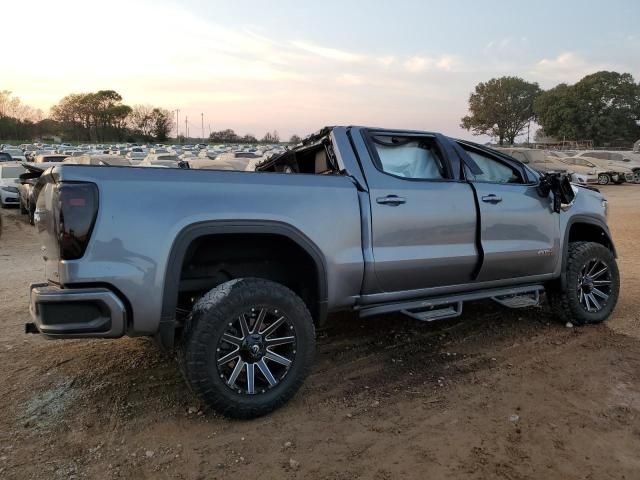 2021 GMC Sierra K1500 AT4