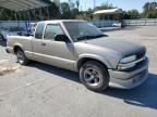 2003 Chevrolet S Truck S10