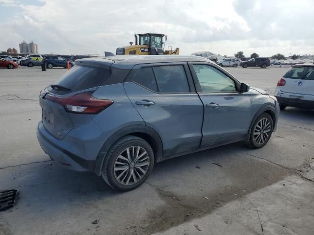 2021 Nissan Kicks SV