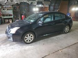 Nissan salvage cars for sale: 2012 Nissan Sentra 2.0