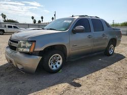 Chevrolet salvage cars for sale: 2008 Chevrolet Avalanche C1500