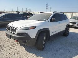 2014 Jeep Cherokee Trailhawk en venta en Haslet, TX