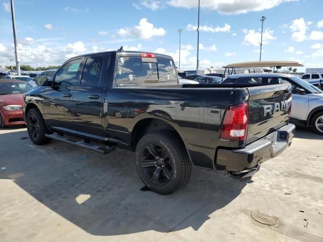 2018 Dodge RAM 1500 Sport