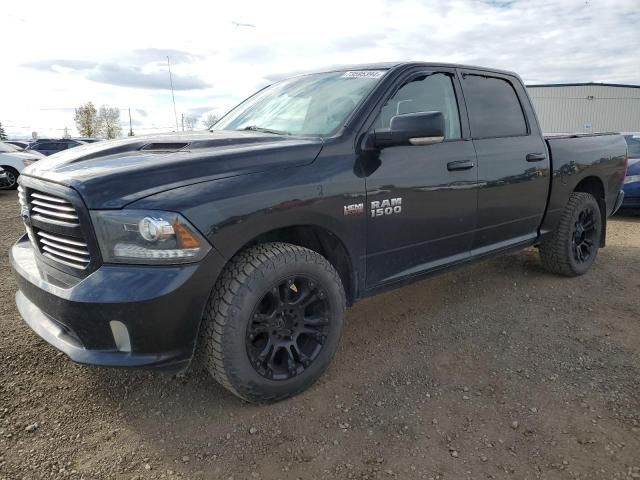 2016 Dodge RAM 1500 Sport