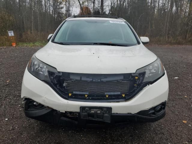 2013 Honda CR-V EXL