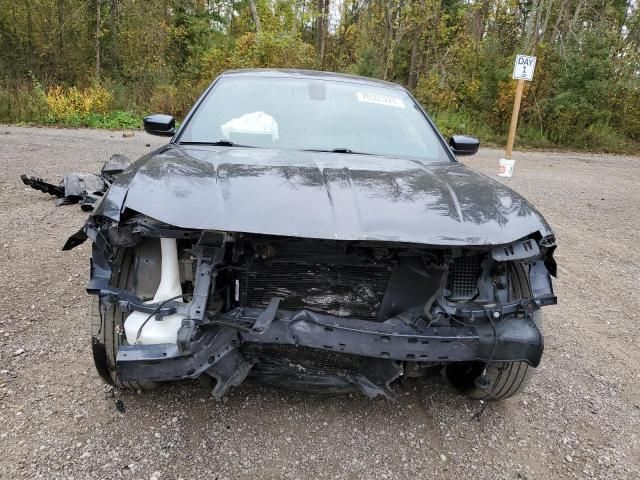 2018 Dodge Charger GT