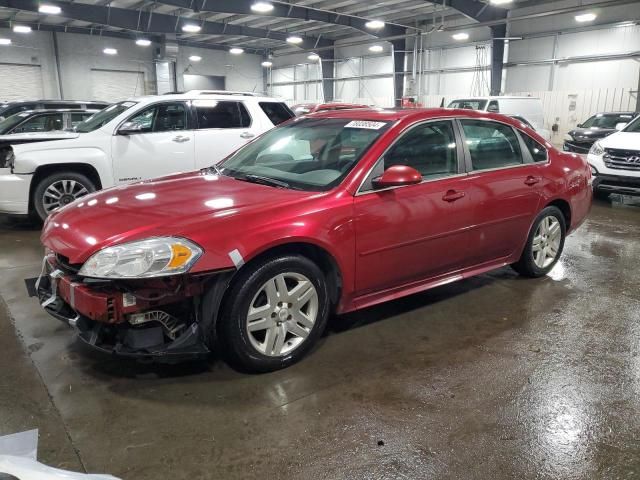 2015 Chevrolet Impala Limited LT