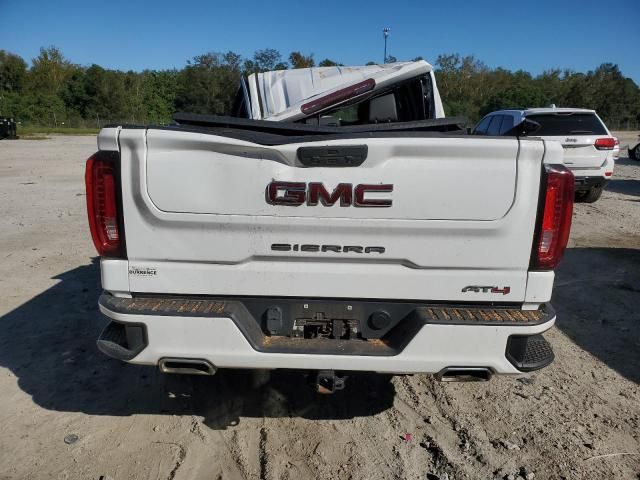 2021 GMC Sierra K1500 AT4