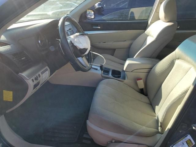 2011 Subaru Outback 2.5I Premium