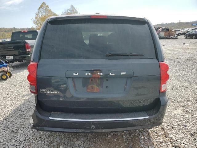 2014 Dodge Grand Caravan SE